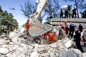 IMF kêu gọi triển khai
“Kế hoạch Marshall” để cứu trợ Haiti