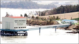 Hàn Quốc sắp xây nhà máy điện thủy triều lớn nhất thế giới