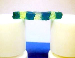 Nhựa dẻo sẽ làm bằng nước 
và đất sét