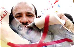 Iraq căng thẳng trước thềm tổng tuyển cử