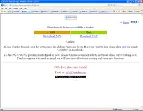 Tải video trên Youtube 
rất đơn giản