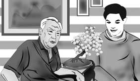 Thương nhớ hoàng mai