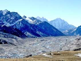 Tốc độ tan chảy của các dòng sông băng nhanh gấp đôi trong thế kỷ 21