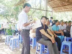 Hiệu quả từ một mô hình