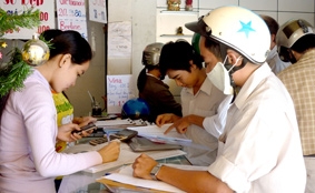 Ý thức người tiêu dùng chưa cao