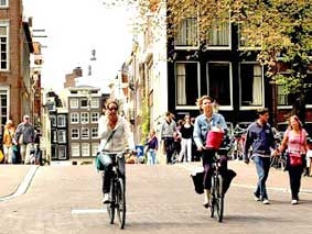 10 thành phố thân thiện 
xe đạp nhất thế giới