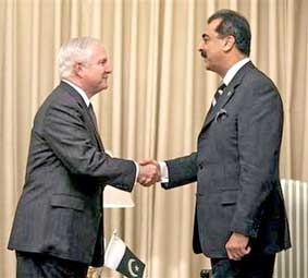 Mỹ tìm cách gia tăng hoạt động quân sự ở Pakistan
