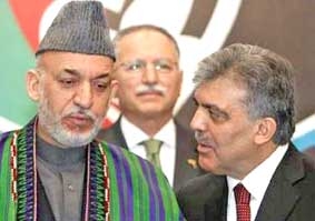 Thấy gì từ hội nghị quốc tế về Afghanistan?