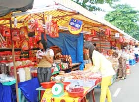 Sẵn sàng cho Tết Canh Dần