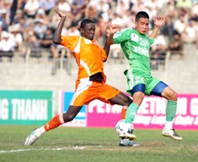 Cúp khó ở lại Sông Hàn!