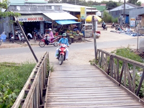 Bông Vang - Chuyện về một địa danh