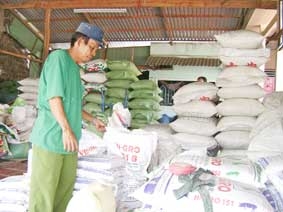 Giá thức ăn gia súc sẽ còn tăng ?