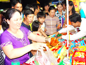 Campuchia - Thị trường nhiều tiềm năng