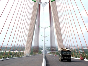 Đảm bảo bàn giao công trình cầu Cần Thơ đúng kế hoạch