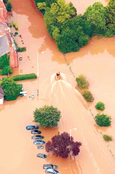 Hành động khẩn trương trước khi quá muộn