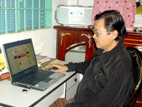 Chiếc cầu nối văn chương đồng bằng