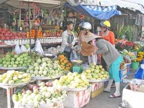 Sức mua và giá đều tăng