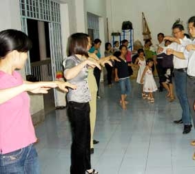 Vũ điệu cuộc sống