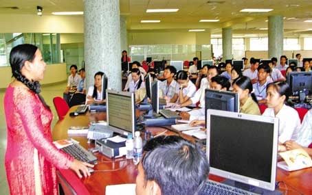 Đường băng mới cho nguồn nhân lực đồng bằng