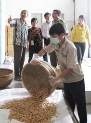 Chưa hết lo âu