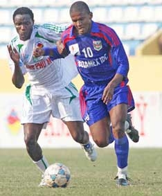 Becamex Bình Dương vẫn ổn định