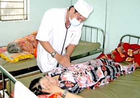 Người dân bức xúc...