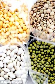 Đừng xem nhẹ hạt đậu
