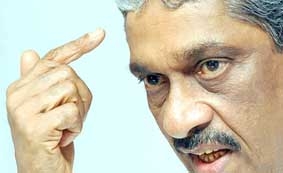 Sri Lanka bắt giữ 
cựu ứng viên tổng thống