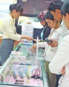 Sức hút cuối năm