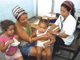 Y tế cộng đồng - Niềm tự hào của Cuba