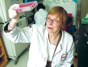 Cuộc chiến chống dịch bệnh hiểm nghèo