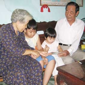 Lộc xuân cho đời...