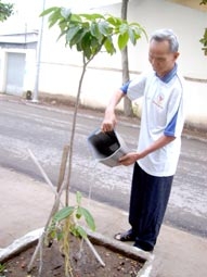 Nhớ mãi lời Bác