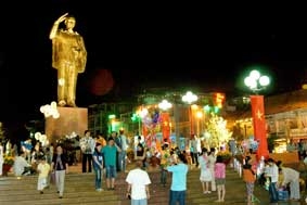Tây Đô vui Tết