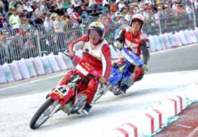 Thua SHB Đà Nẵng 0 - 2, CLB TP Cần Thơ bị loại