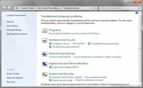 Công cụ sẵn có giải quyết 20 lỗi của Windows 7