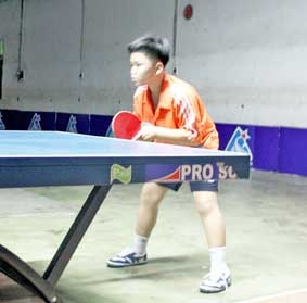 Hạt giống mới của bóng bàn Cần Thơ