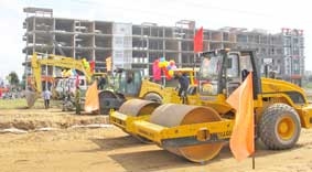 Những công trình mới đột phá