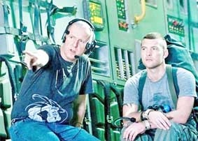 James Cameron trở lại huy hoàng với “Avatar”
