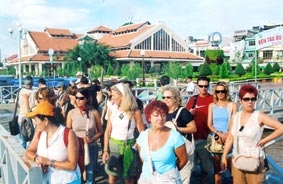 Liên kết với các tỉnh ĐBSCL khai thác sản phẩm du lịch mới