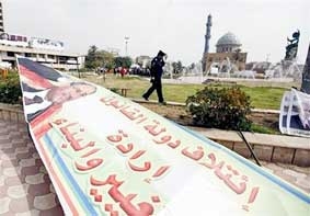 Mâu thuẫn giáo phái đe dọa cuộc bầu cử ở Iraq