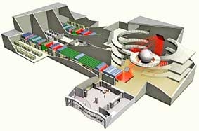 Năm 2030, thế giới sẽ có 
điện nhiệt hạch