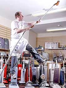 Bảo tàng máy hút bụi