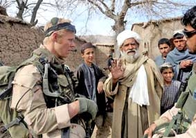 Thế khó của Mỹ ở Afghanistan