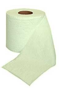 Giấy vệ sinh phát sáng