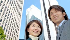 Giá thuê văn phòng ở Tokyo 
đắt nhất thế giới