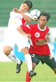 CLB Hoàng Anh Gia Lai - Còn lắm nỗi lo