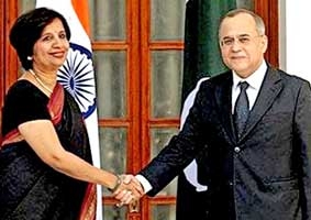 Ấn Độ và Pakistan trong chiến lược của Mỹ ở Nam Á