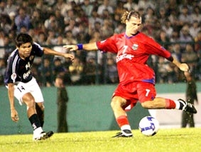 Có hai "chảo lửa"