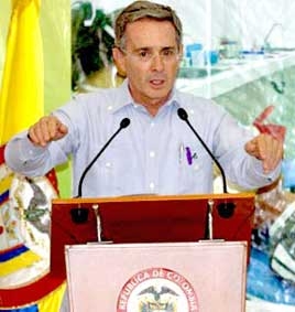 Colombia sắp bước vào 
kỷ nguyên “hậu Uribe”
